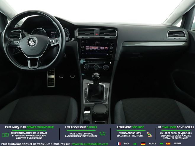 Volkswagen Golf 1.0 TSI 115 BVM Argent� M�tallique de 2018