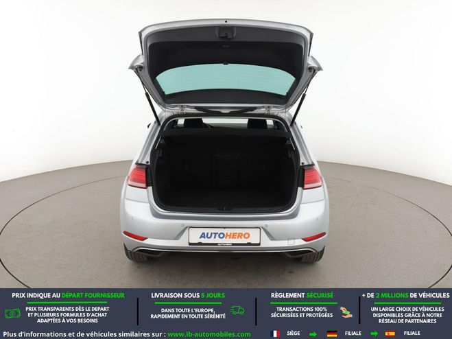 Volkswagen Golf 1.0 TSI 115 BVM Argent� M�tallique de 2018