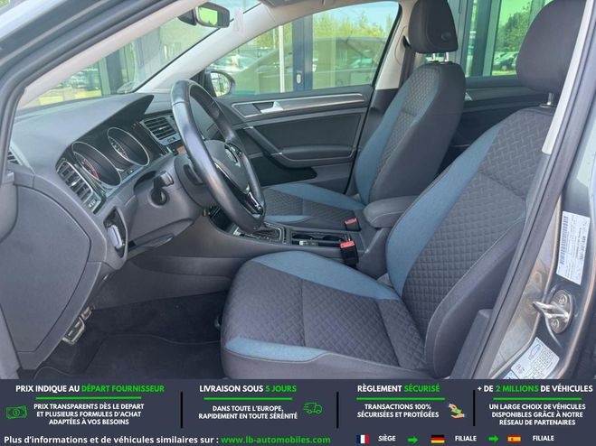 Volkswagen Golf 1.0 TSI 115 BVA Gris M�tallique de 2019