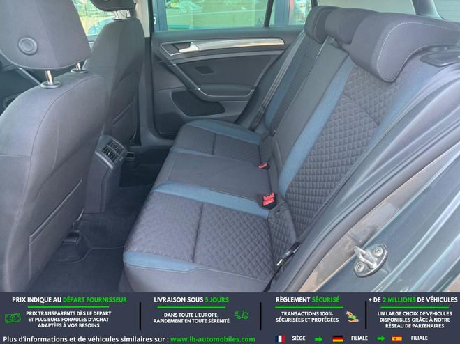 Volkswagen Golf 1.0 TSI 115 BVA Gris M�tallique de 2019
