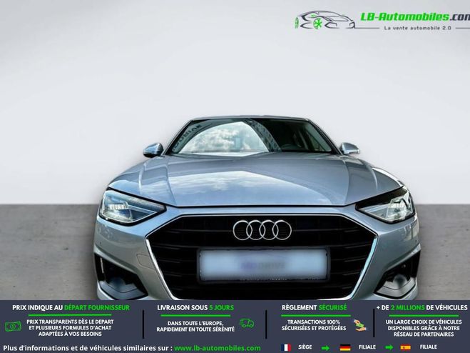 Audi A4 35 TFSI 150 Argent� M�tallique de 2021
