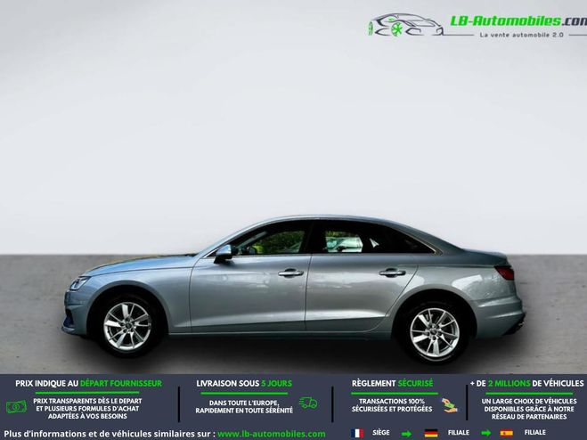 Audi A4 35 TFSI 150 Argent� M�tallique de 2021