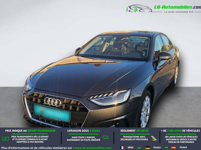 Audi A4 30 TDI 136 BVA Gris M�tallique de 2020