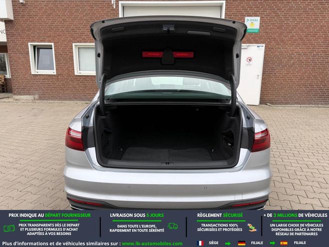 Audi A4 30 TDI 136 BVA Gris M�tallique de 2024