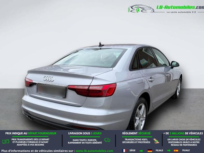 Audi A4 30 TDI 136 BVA Gris M�tallique de 2024