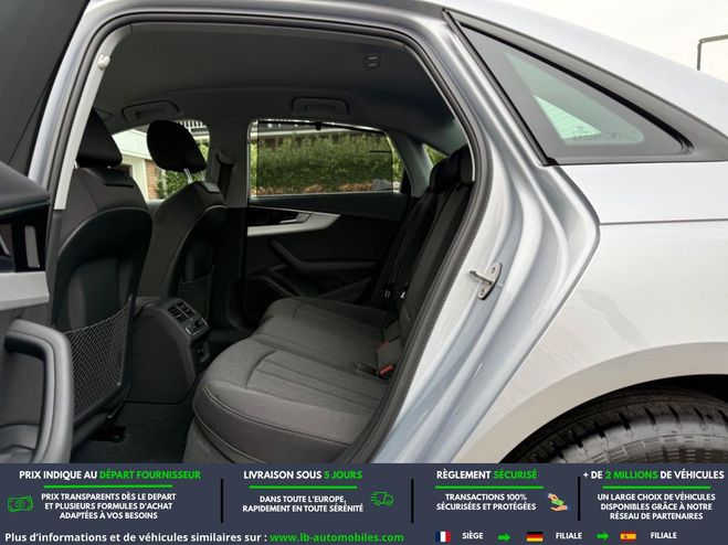 Audi A4 30 TDI 136 BVA Gris M�tallique de 2024