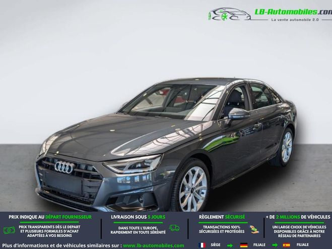 Audi A4 40 TDI 204 BVA Gris M�tallique de 2023