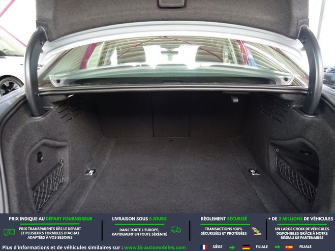 Audi A4 40 TDI 204 BVA Argent� M�tallique de 2022