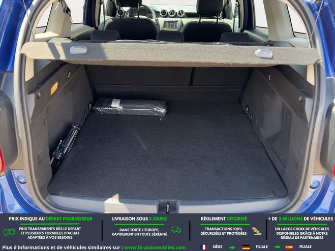 Dacia Duster TCe 150 FAP 4x4 Bleu M�tallique de 2020