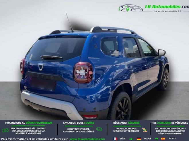 Dacia Duster TCe 150 FAP 4x4 Bleu M�tallique de 2020