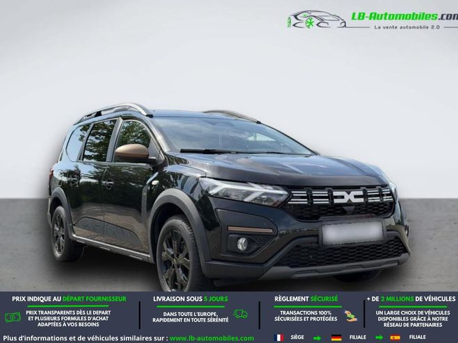 Dacia Jogger Hybrid 140 5 places Noir M�tallique de 2025