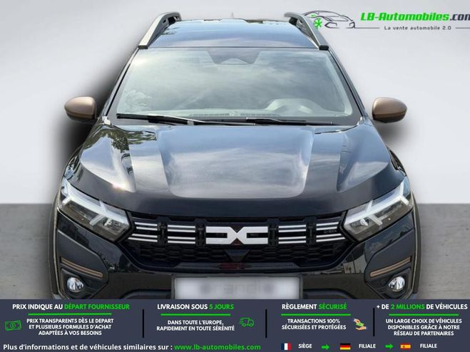 Dacia Jogger Hybrid 140 5 places Noir M�tallique de 2025