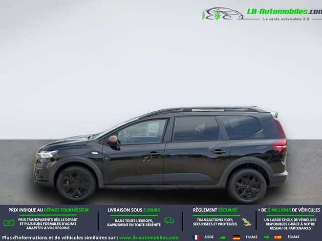 Dacia Jogger Hybrid 140 5 places Noir M�tallique de 2025