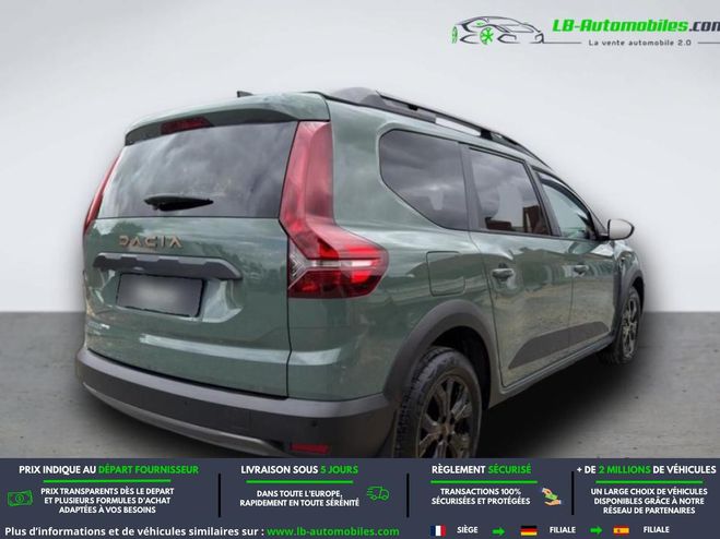 Dacia Jogger Hybrid 140 5 places Vert M�tallique de 2023