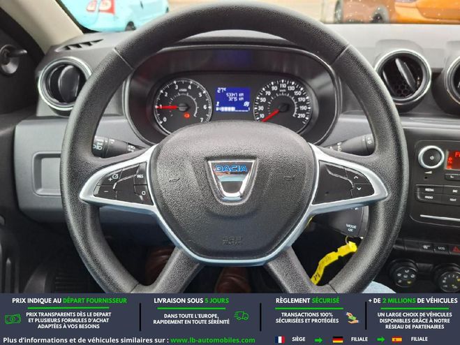 Dacia Duster TCe 90 FAP 4x2 Rouge M�tallique de 2021