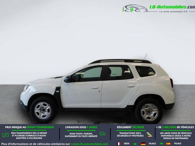 Dacia Duster TCe 90 FAP 4x2 Blanc de 2021