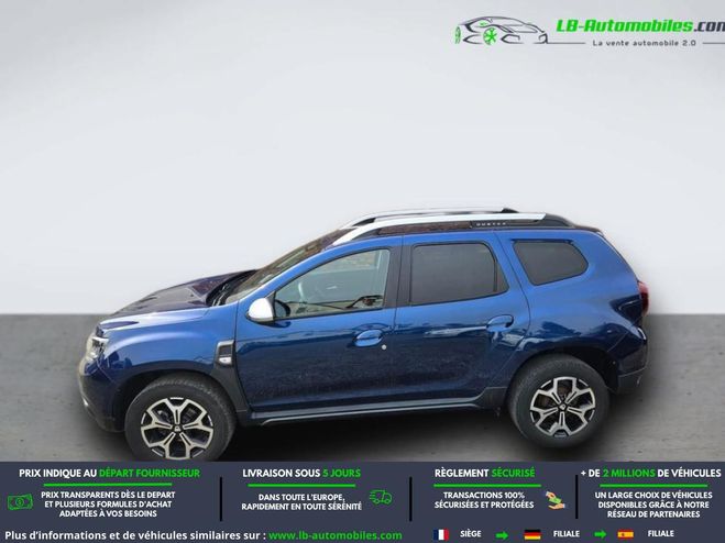 Dacia Duster SCe 115 4x2 Bleu M�tallique de 2019