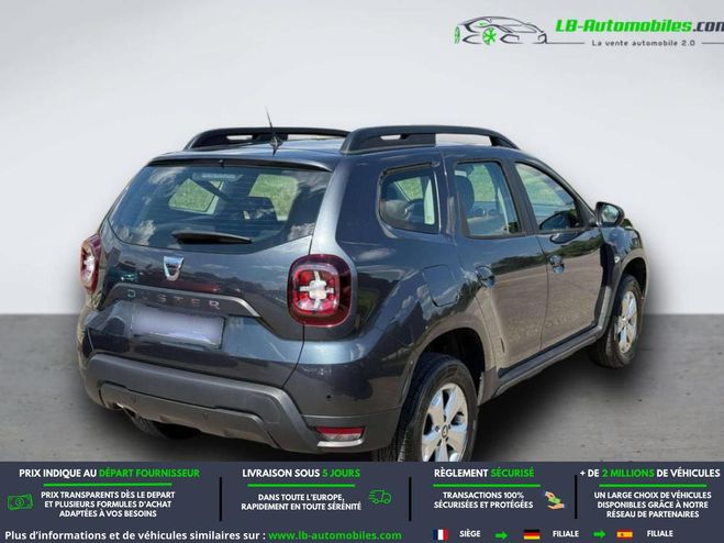 Dacia Duster SCe 115 4x2 Gris M�tallique de 2018