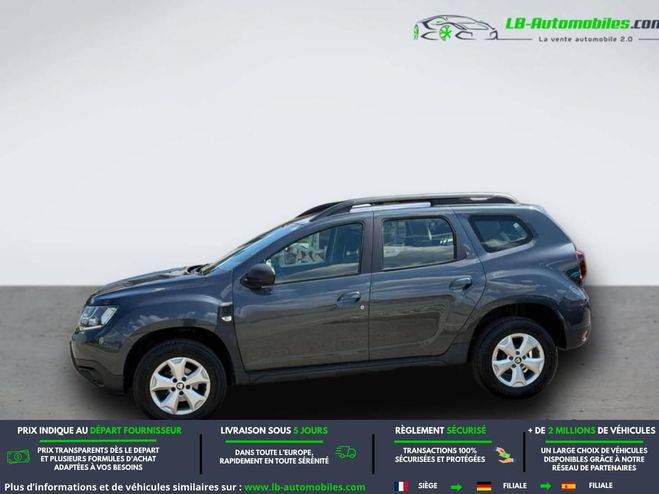 Dacia Duster SCe 115 4x2 Gris M�tallique de 2018