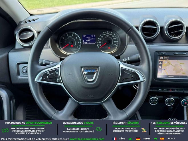 Dacia Duster SCe 115 4x2 Gris M�tallique de 2018