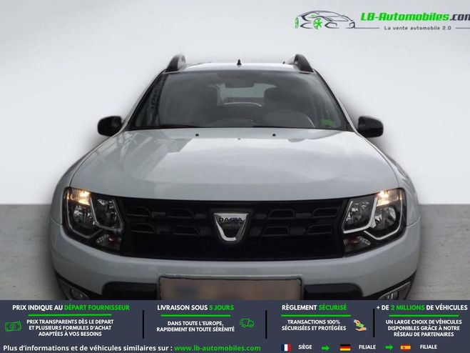 Dacia Duster TCe 125 4x2 Blanc de 2018