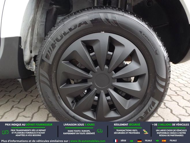 Dacia Duster TCe 125 4x2 Blanc de 2018