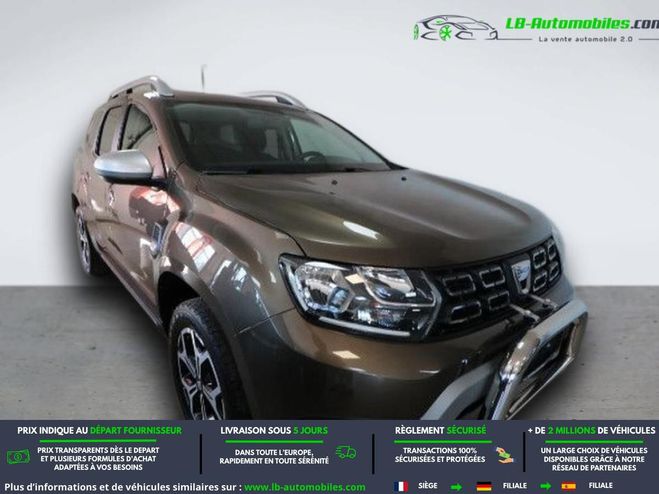 Dacia Duster SCe 115 4x2 Brun de 2019