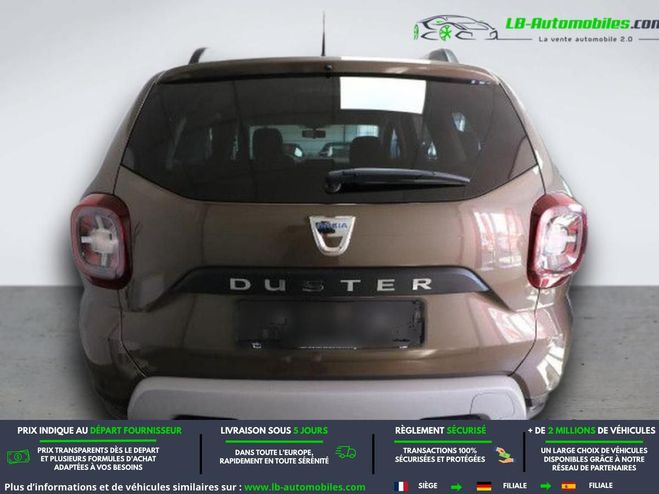 Dacia Duster SCe 115 4x2 Brun de 2019