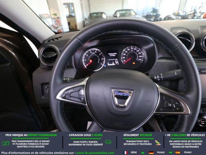 Dacia Duster SCe 115 4x2 Brun de 2019