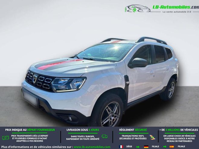 Dacia Duster SCe 115 4x2 Blanc de 2019