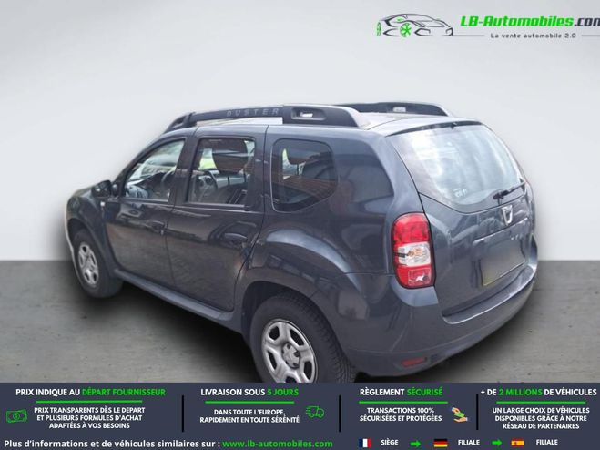 Dacia Duster SCe 115 4x2 Gris M�tallique de 2018