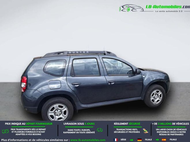 Dacia Duster SCe 115 4x2 Gris M�tallique de 2018