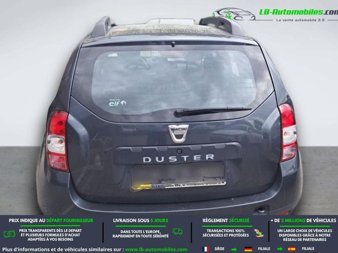 Dacia Duster SCe 115 4x2 Gris M�tallique de 2018