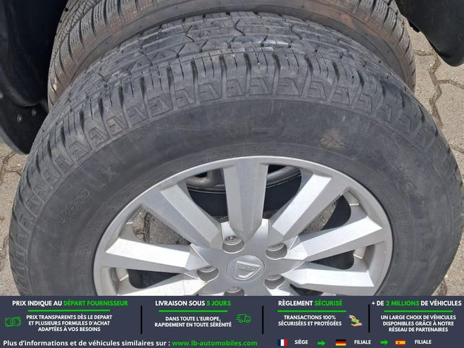 Dacia Duster SCe 115 4x2 Gris M�tallique de 2018
