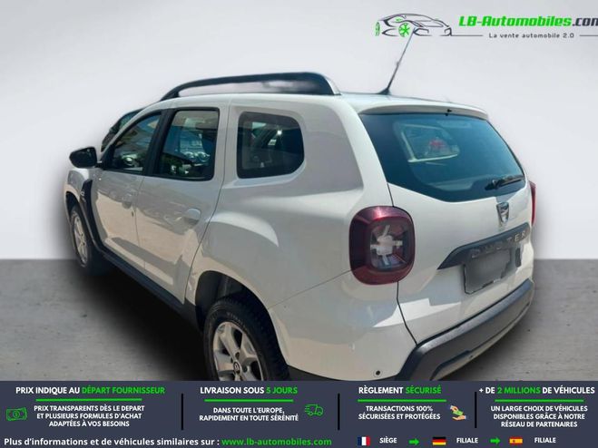 Dacia Duster Blue dCi 115 4x2 Blanc de 2021
