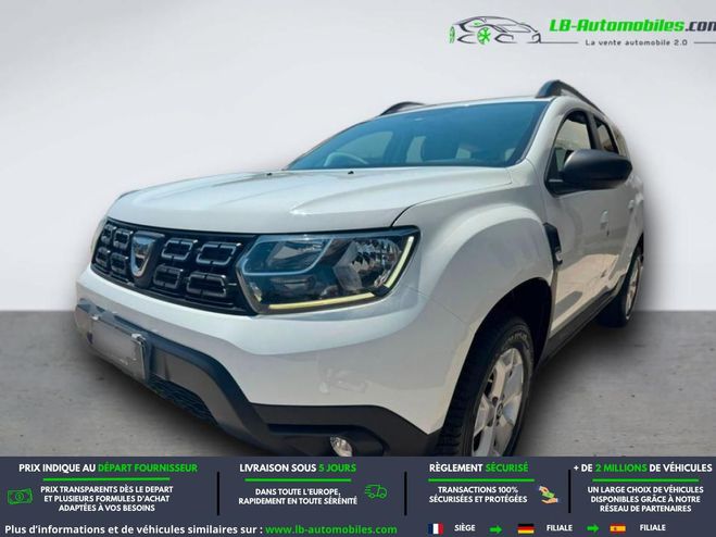 Dacia Duster Blue dCi 115 4x2 Blanc de 2021