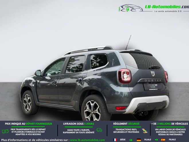 Dacia Duster TCe 125 4x2 Gris M�tallique de 2018