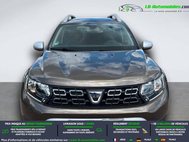 Dacia Duster TCe 125 4x2 Brun de 2018