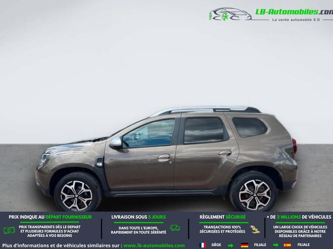 Dacia Duster TCe 125 4x2 Brun de 2018