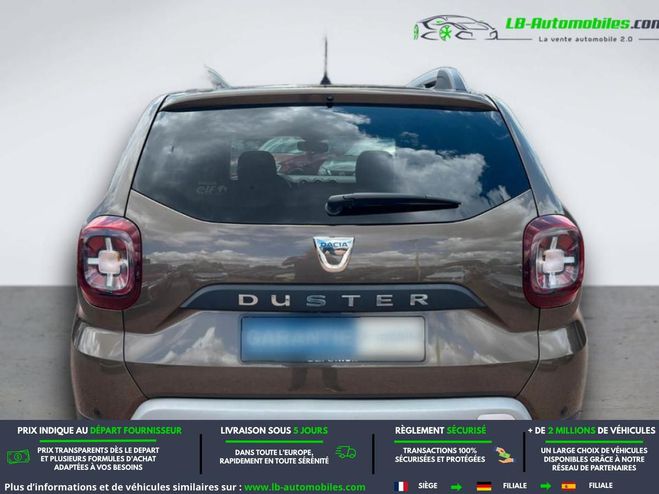 Dacia Duster TCe 125 4x2 Brun de 2018