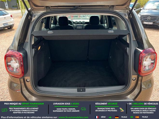Dacia Duster TCe 125 4x2 Brun de 2018