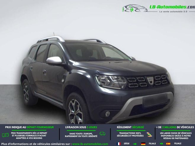 Dacia Duster TCe 100 4x2 Gris M�tallique de 2021