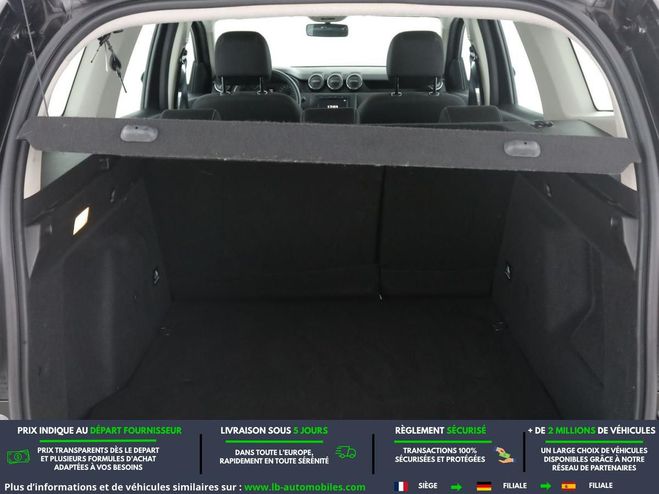 Dacia Duster TCe 100 4x2 Noir de 2019
