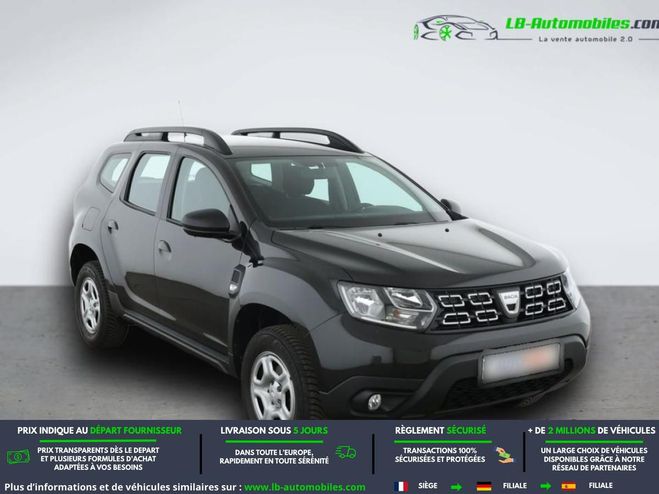 Dacia Duster TCe 100 4x2 Noir de 2019