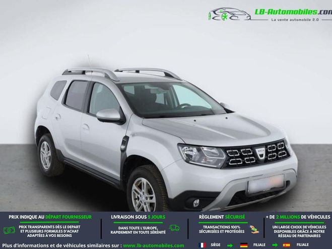 Dacia Duster TCe 125 4x4 Gris de 2018