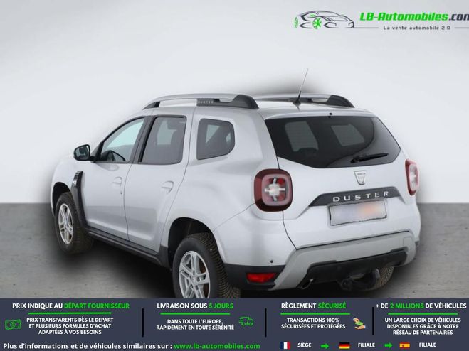 Dacia Duster TCe 125 4x4 Gris de 2018
