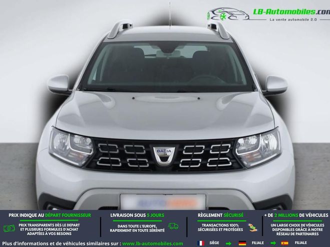 Dacia Duster TCe 125 4x4 Gris de 2018