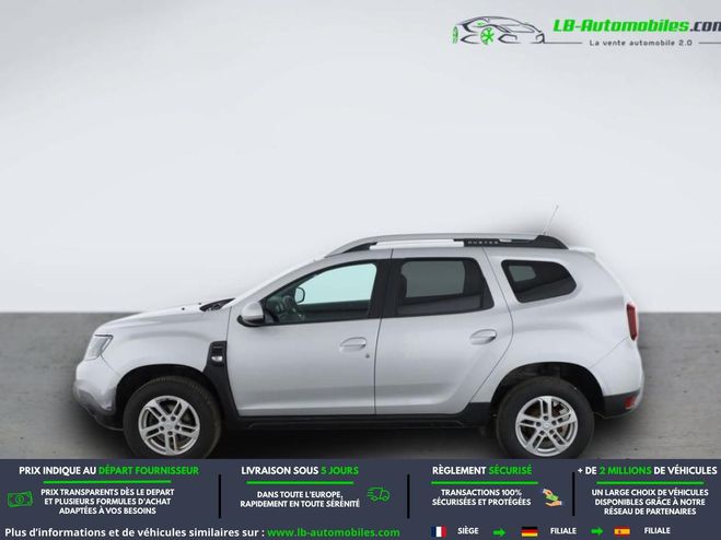 Dacia Duster TCe 125 4x4 Gris de 2018
