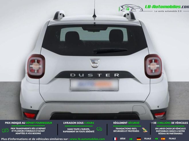 Dacia Duster TCe 125 4x4 Gris de 2018