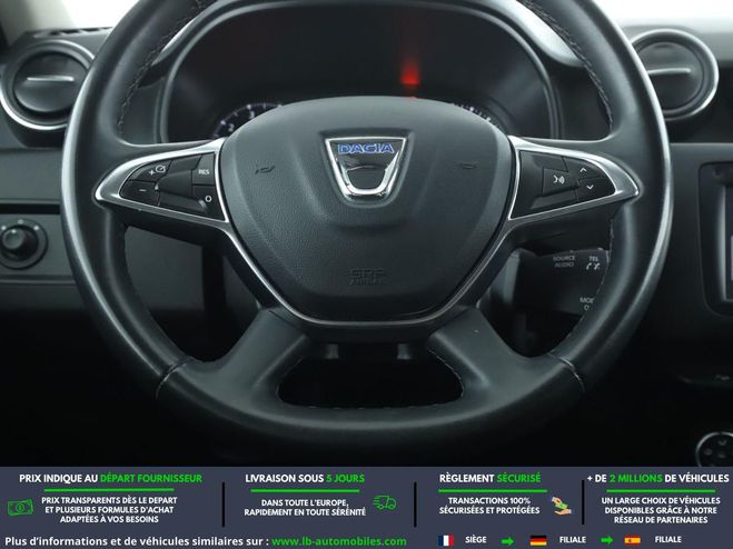 Dacia Duster TCe 125 4x4 Gris de 2018